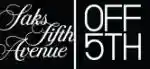 Saks Off 5th Promo Codes 