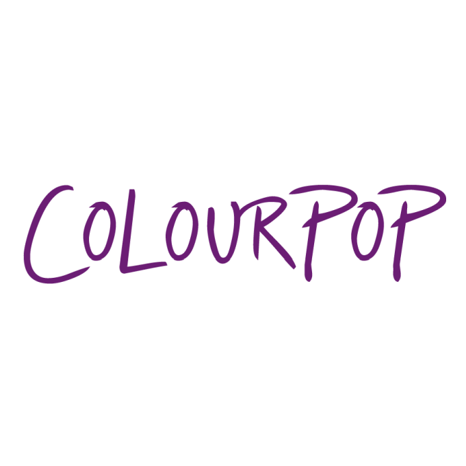 ColourPop Kampagnekoder 